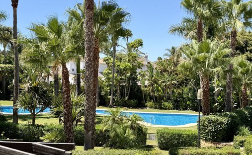 Apartment in Puerto Banus, Marbella, Spain 1