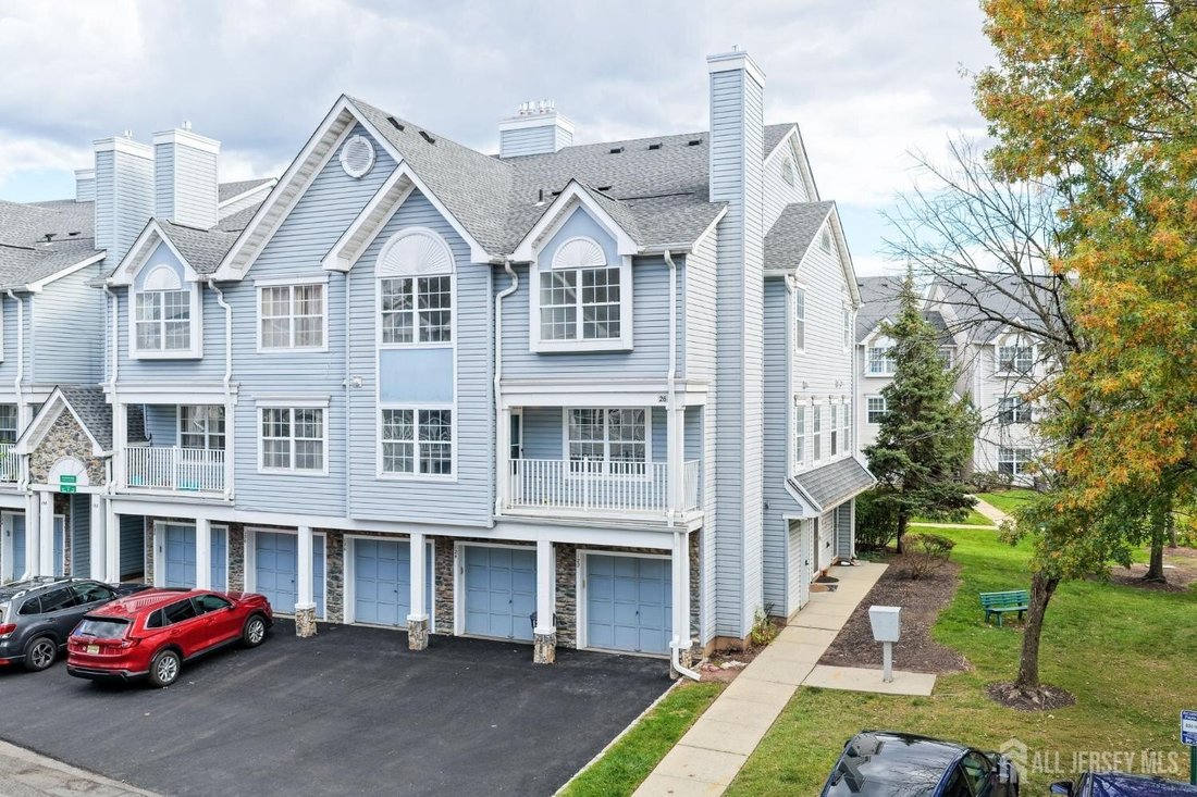 Eigentumswohnung in Edison, New Jersey, Vereinigte Staaten 2 - 18644988