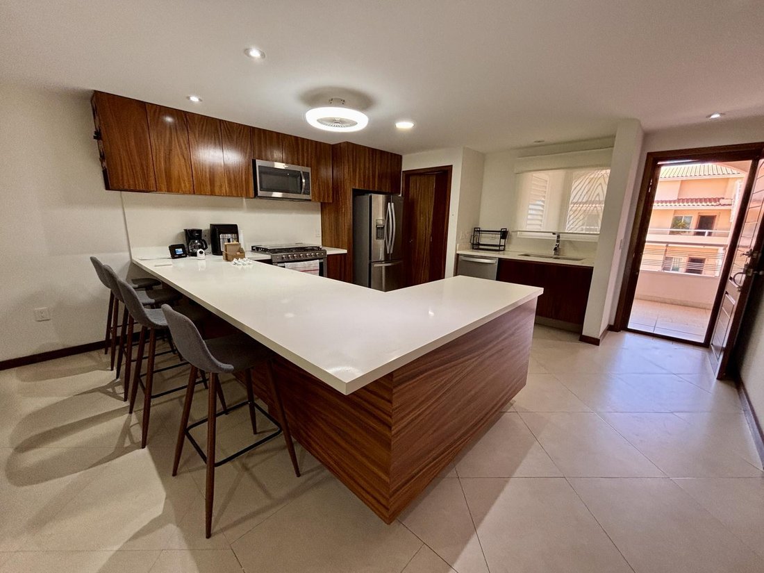 Appartement à Jarretaderas, Nayarit, Mexique 2 - 18672651