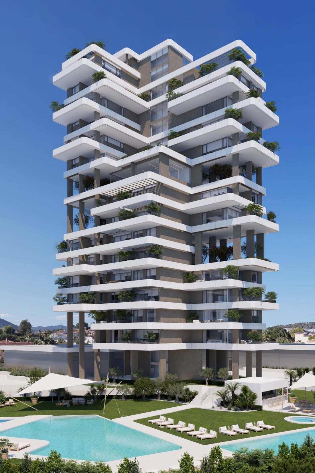 Apartment in Calp / Calpe, Valencian Community, Spain 5 - 18662501