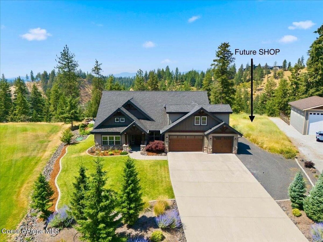 House in Coeur d'Alene, Idaho, United States 4 - 18498907