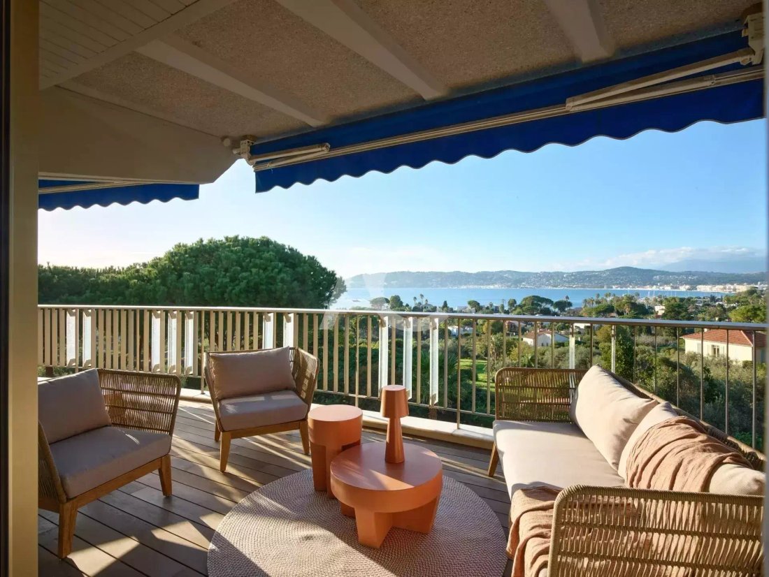 Apartment in Fontmerle, Antibes, France 1 - 15817270