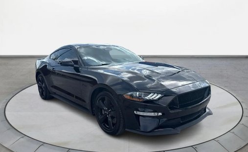 2022 Ford Mustang GT Coupe 2D in Houston, TX, United States 1