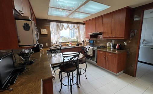 Condo in Jesús del Monte, State of Mexico, Mexico 1