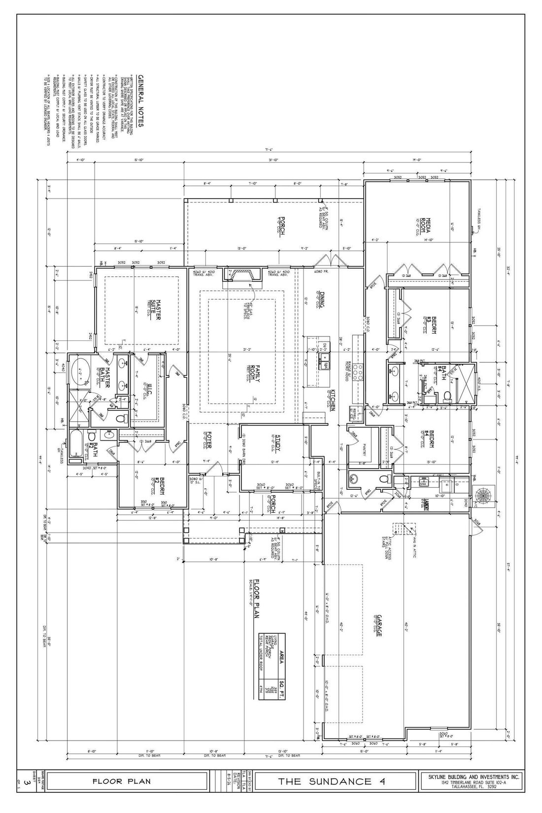 House in Tallahassee, Florida, United States 2 - 18662085