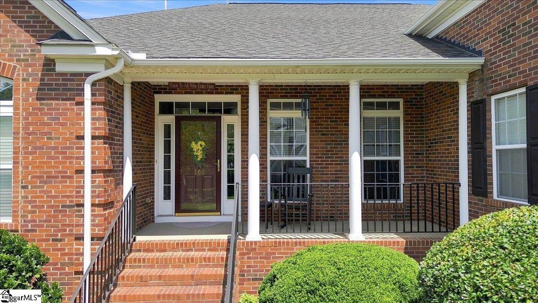 House in Travelers Rest, South Carolina, United States 3 - 18662794