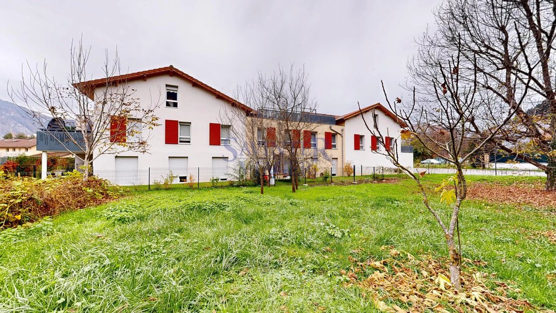 Apartment in La Cote d'Hyot-Saint Etienne, Bonneville, France 4 - 18661078
