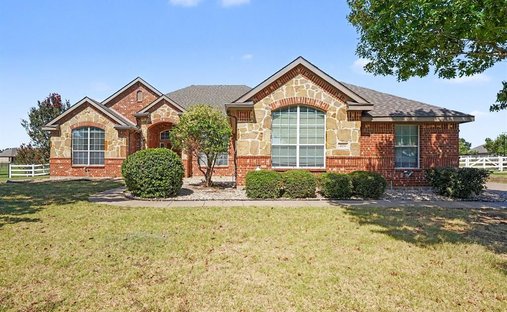 Casa en Joshua, Texas, Estados Unidos 1