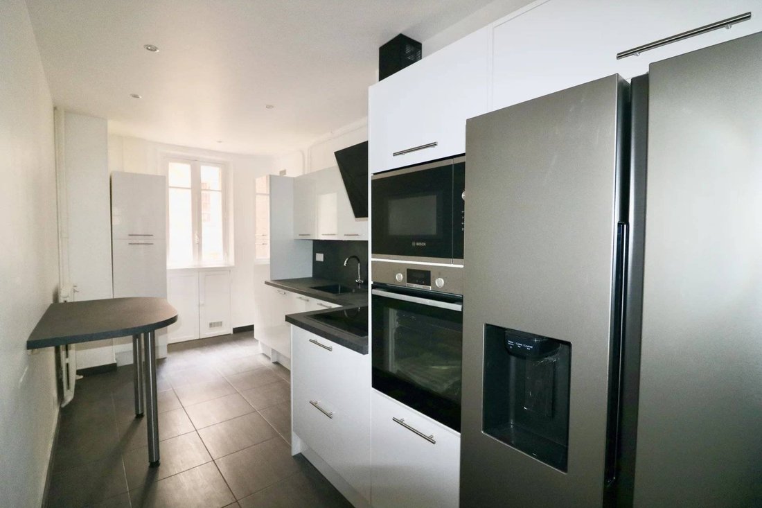 Apartment in La Plaine des Sablons, Neuilly-sur-Seine, France 4 - 15869230