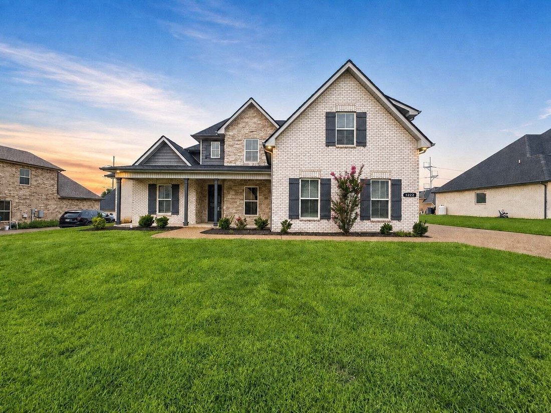House in Smyrna, Tennessee, United States 1 - 17824397