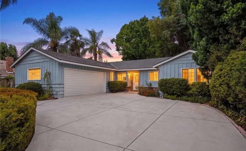 Casa en Arcadia, California, Estados Unidos 1