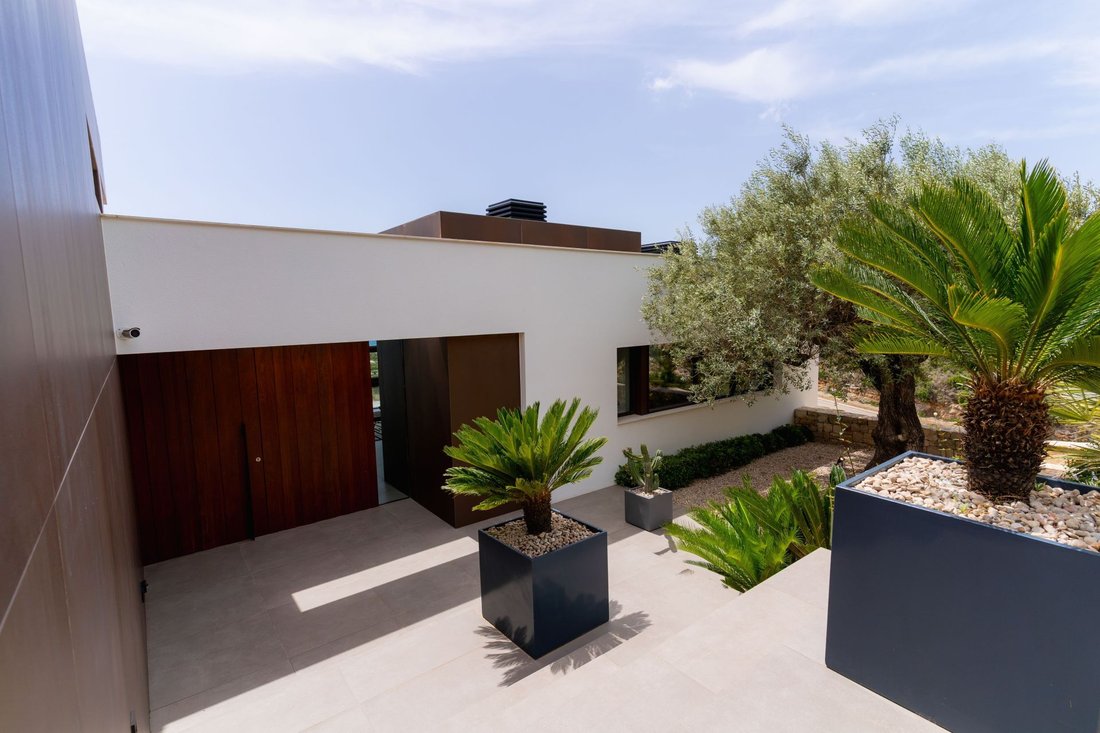 Chalet in Cumbre del Sol, el Poble Nou de Benitatxell / Benitachell, Valencian Community 3 - 18662379