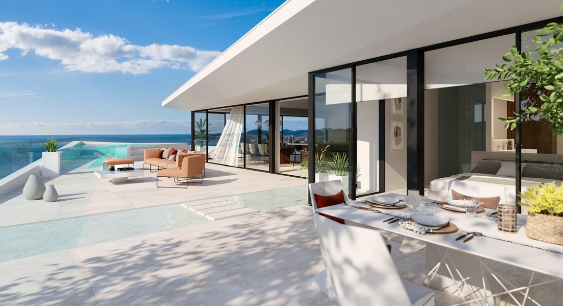 Apartment in Benalmadena, Andalusia, Spain 3 - 18666565