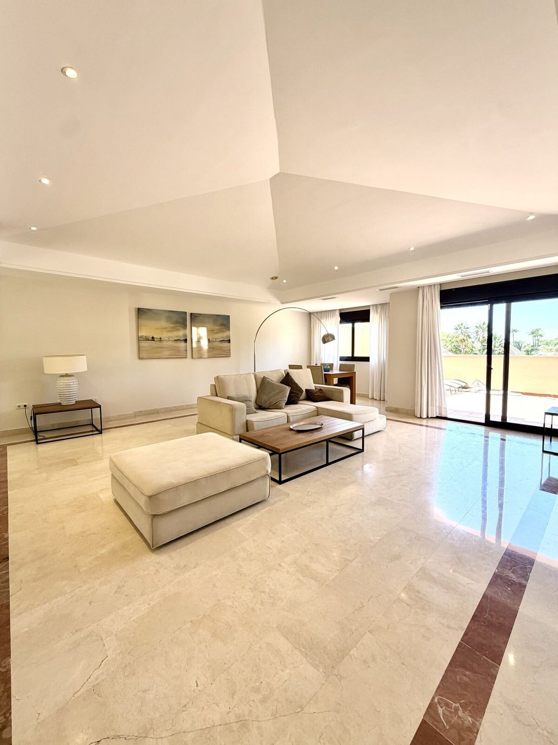 Apartment in Puerto Banus, Marbella, Spain 3 - 18667632
