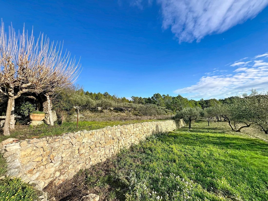 Haus in Cotignac, Provence-Alpes-Côte d'Azur, Frankreich 2 - 17425360