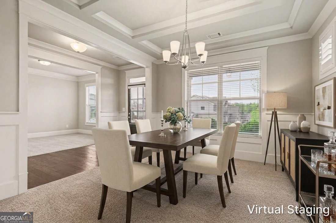 Haus in Dacula, Georgia, Vereinigte Staaten 3 - 18663858