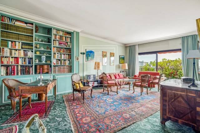Apartment in Reine-Mairie, Boulogne-Billancourt, France 2 - 18204207