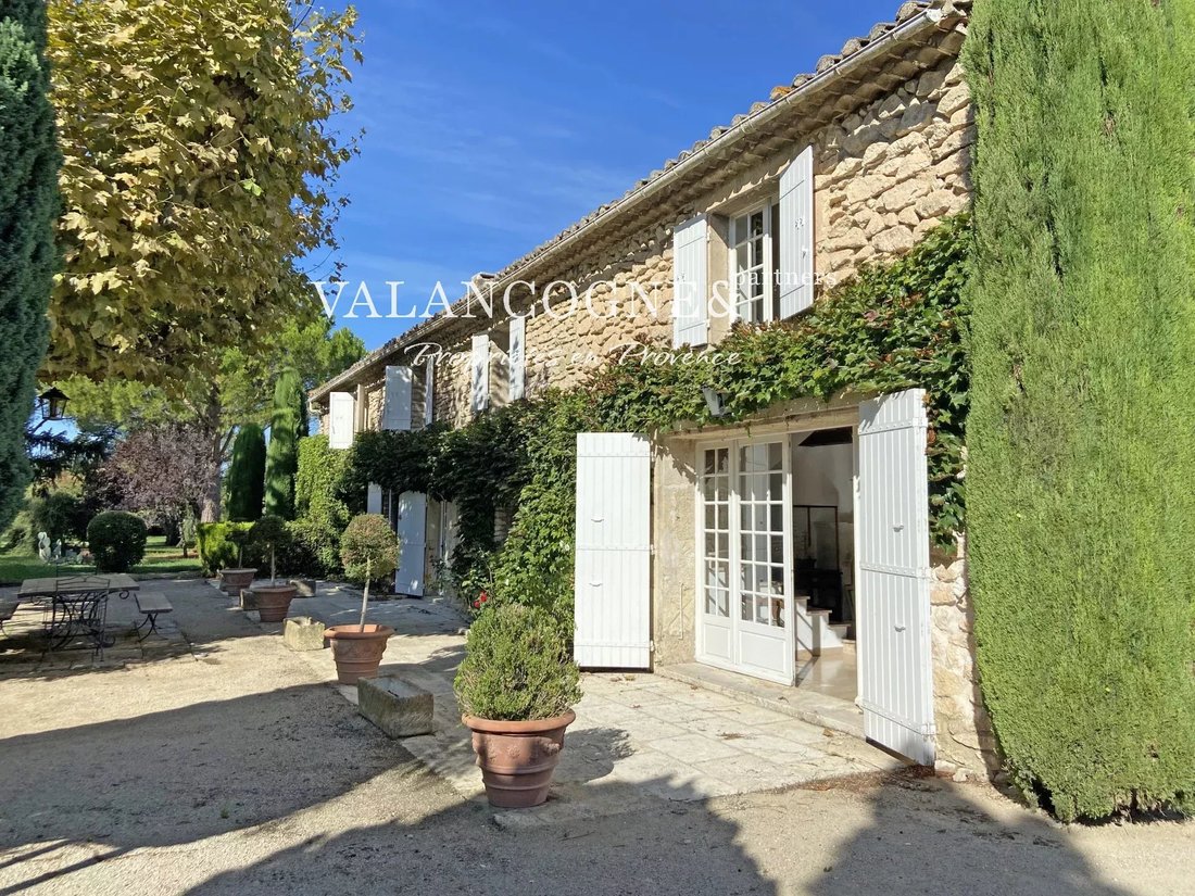 Country House in Campagne, Senas, France 2 - 15513318