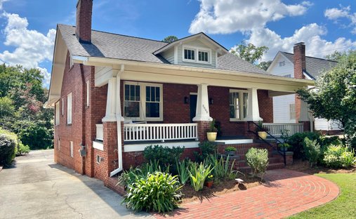 House in Raleigh, North Carolina, United States 1