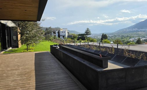 House in Montaña Monarca, Michoacán, Mexico 1