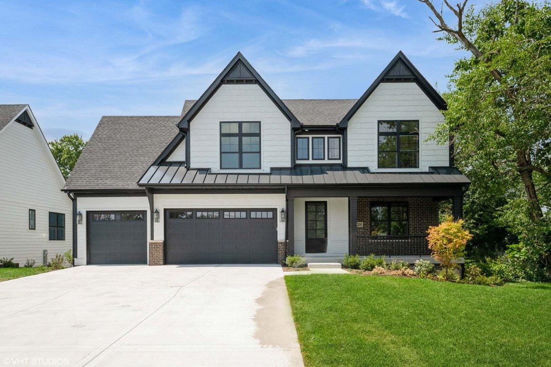House in Burr Ridge, Illinois, United States 1 - 18659841