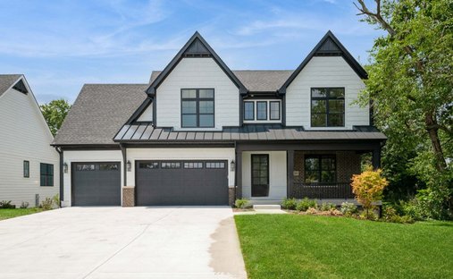 House in Burr Ridge, Illinois, United States 1