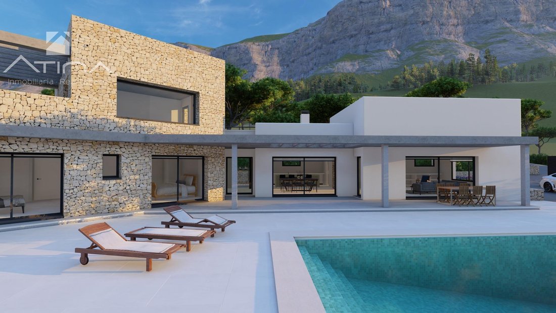 Land in Xabia / Javea, Valencian Community, Spain 5 - 18663113