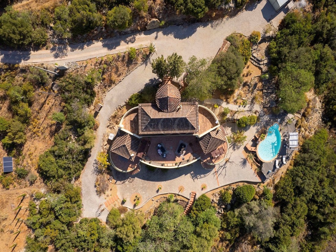 Villa en Santa Catarina da Fonte do Bispo, Algarve, Portugal 5 - 18664822