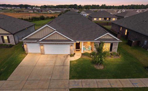 Maison à Madison, Alabama, États-Unis 1