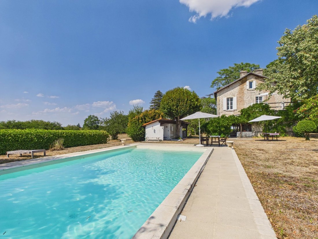 House in Eymet, Nouvelle-Aquitaine, France 2 - 18647440