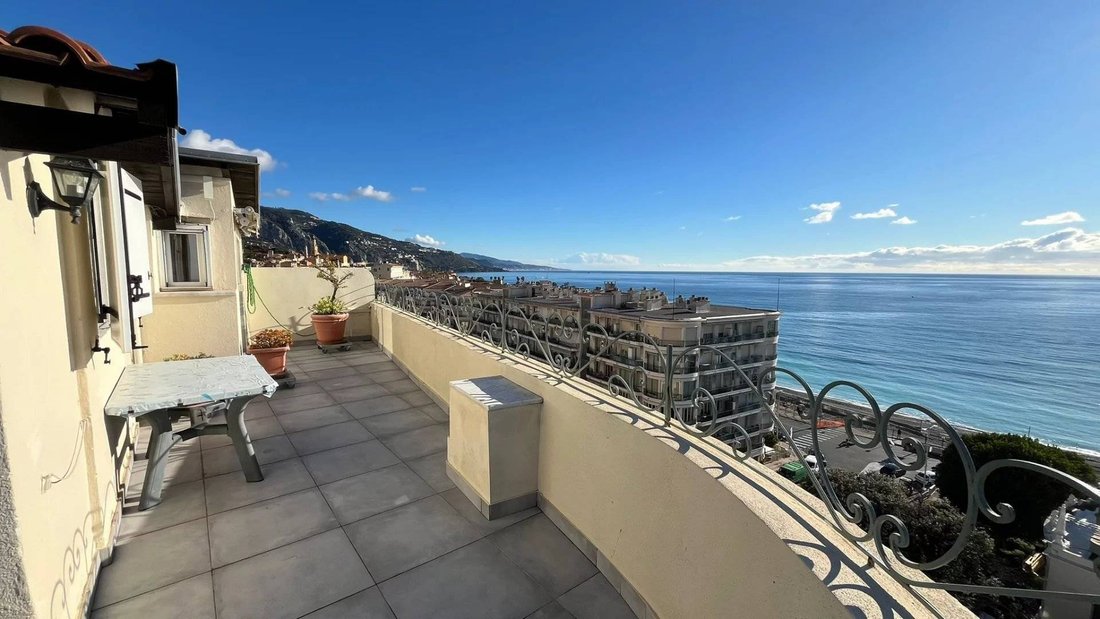 Apartment in Menton, Provence-Alpes-Côte d'Azur, France 2 - 16309893