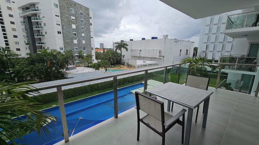 Apartment in Cancún, Quintana Roo, Mexico 1 - 18660221