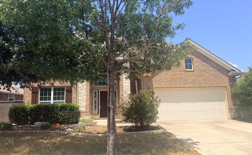 House in Georgetown, Texas, United States 1