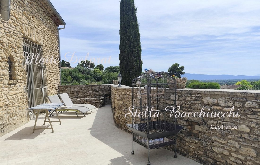 House in Châteauneuf-de-Gadagne, Provence-Alpes-Côte d'Azur, France 3 - 18073180