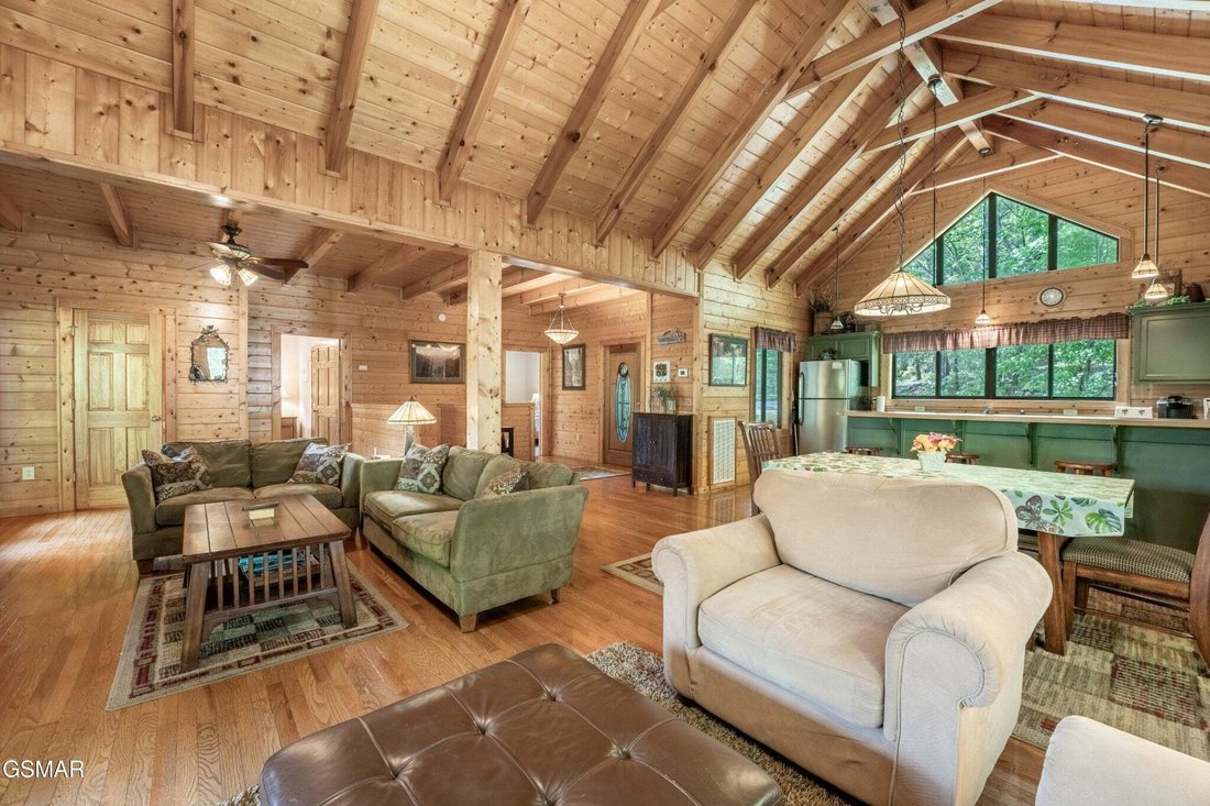 House in Sevierville, Tennessee, United States 4 - 18659526