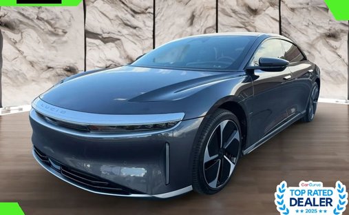 2024 Lucid Air Touring Sedan 4D in Las vegas, NV, United States 1