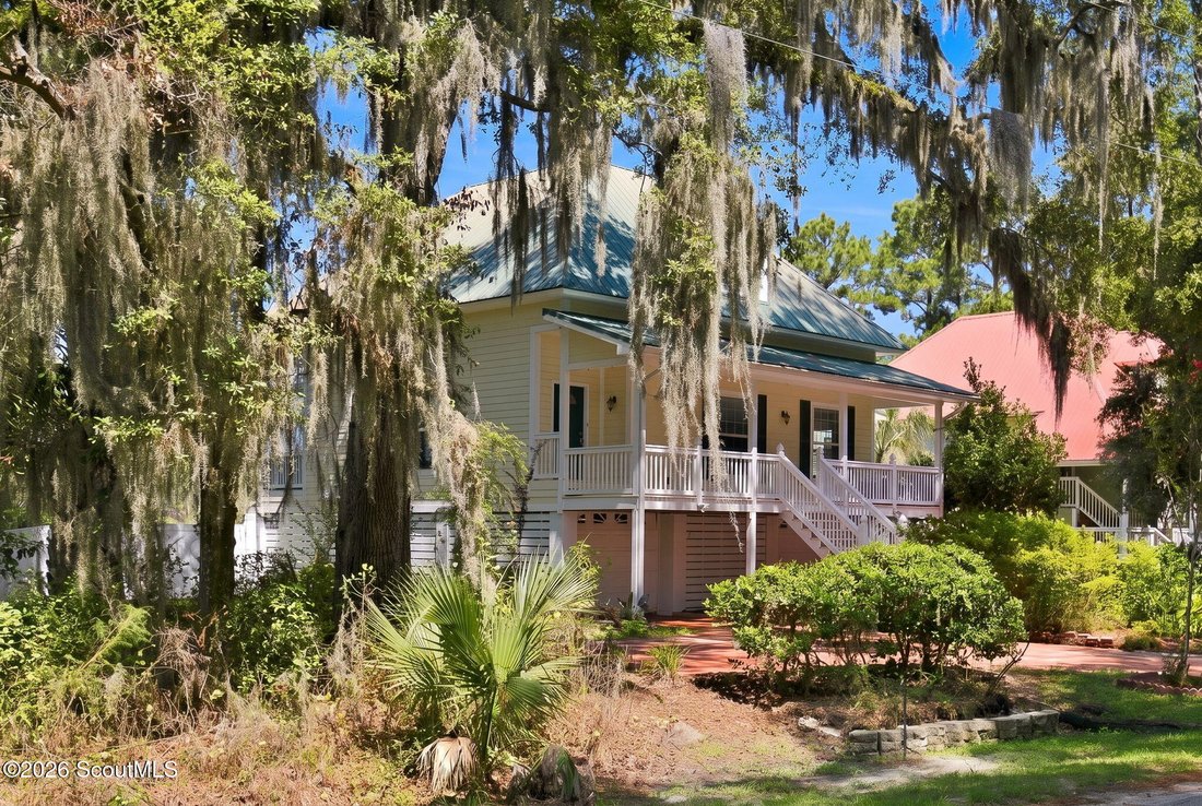 Casa a Darien, Georgia, Stati Uniti 1 - 18662640