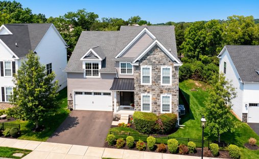 House in Jamison, Pennsylvania, United States 1
