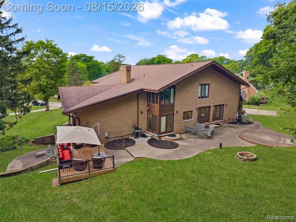 House in Orchard Lake Village, Michigan, United States 5 - 18665724