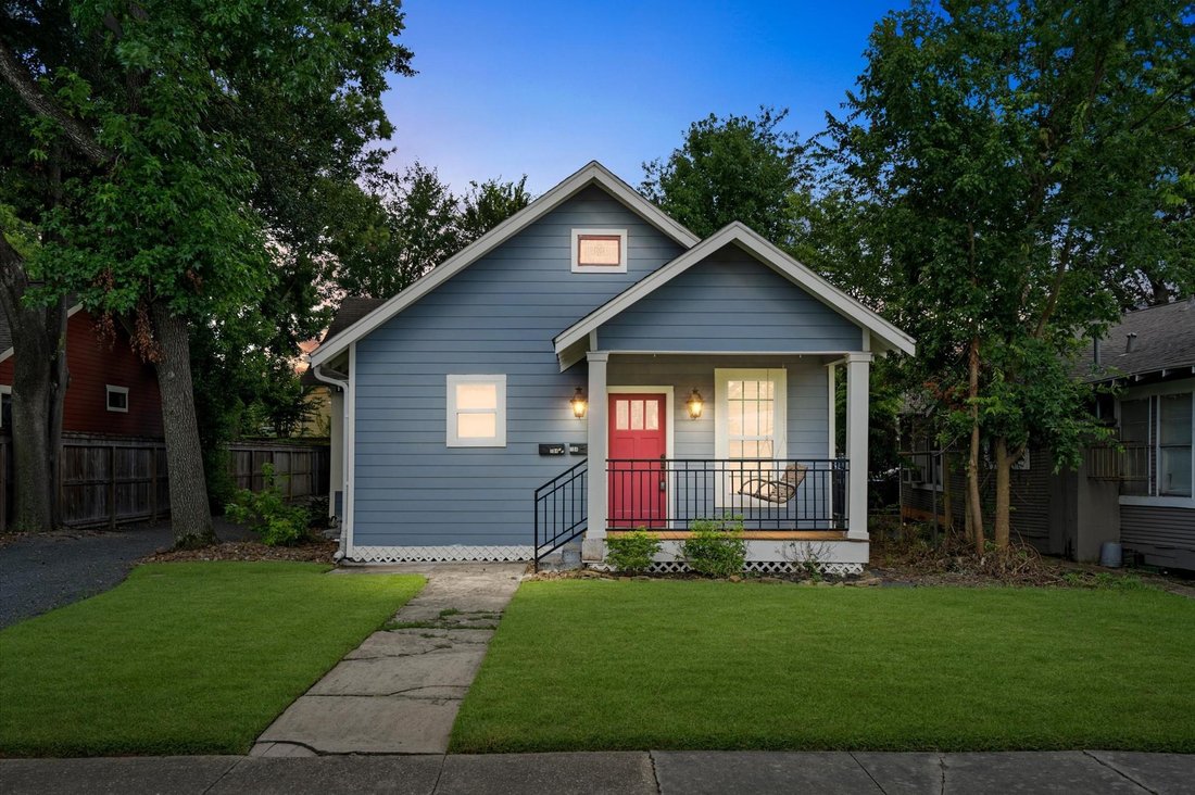 House in Houston, Texas, United States 1 - 18659486