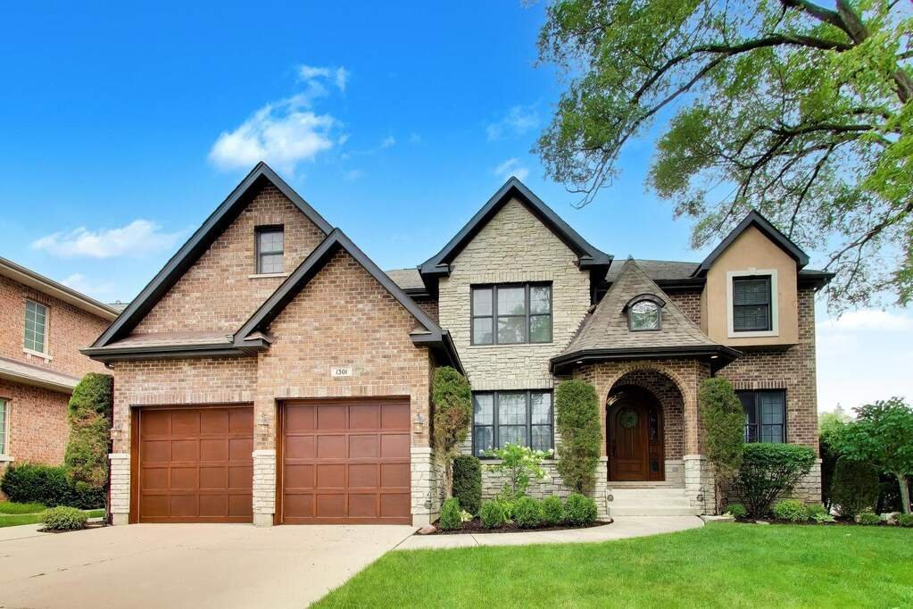 House in Prospect Heights, Illinois, United States 1 - 18670472