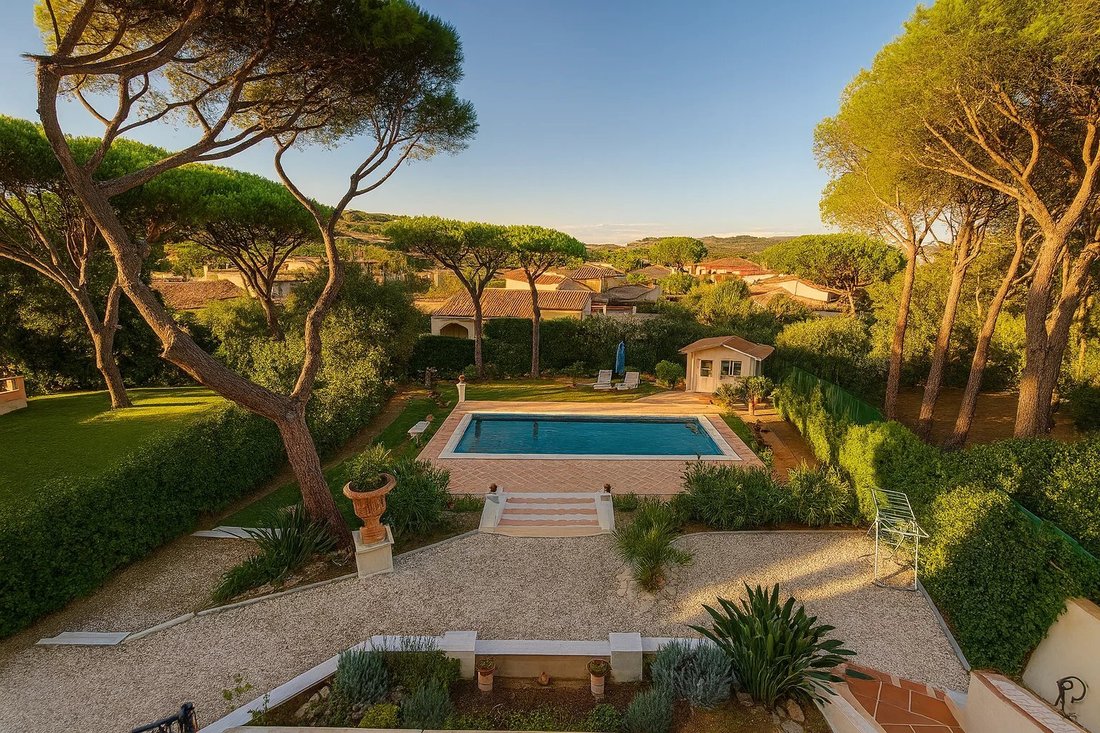 House in Nartelle-Noyer-Bellevue-bd des Sardinaux, Sainte-Maxime, France 5 - 16362294