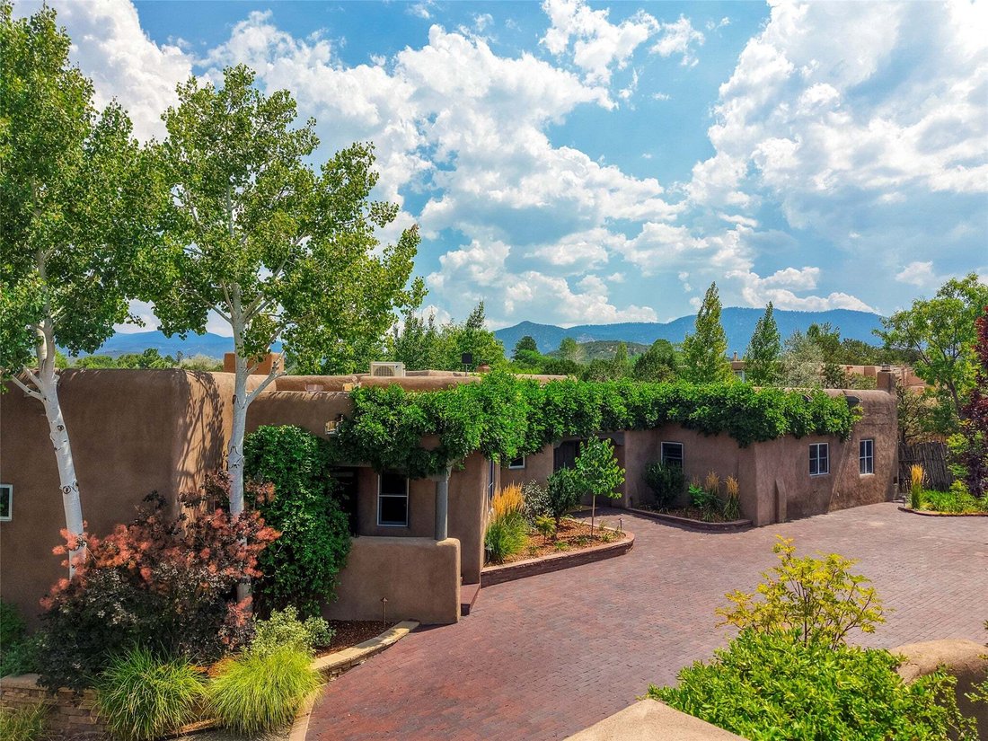 House in Santa Fe, New Mexico, United States 1 - 18658999