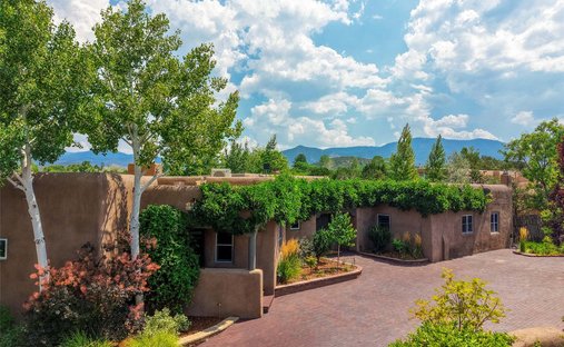 House in Santa Fe, New Mexico, United States 1