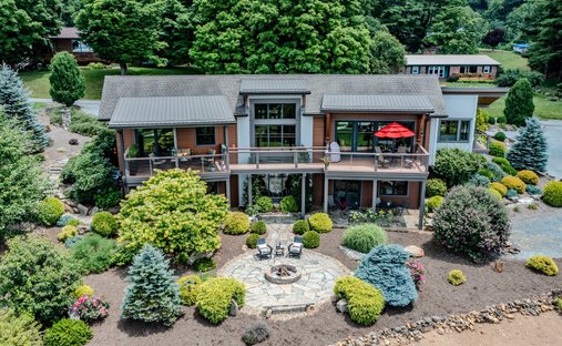 House in Vilas, North Carolina, United States 1