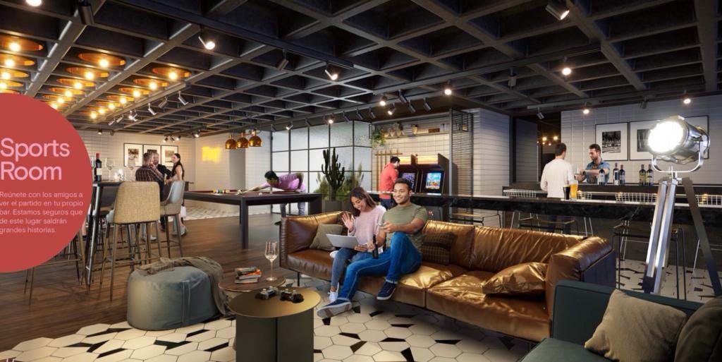 Apartment in Santa Catarina, Nuevo Leon, Mexico 5 - 18672377