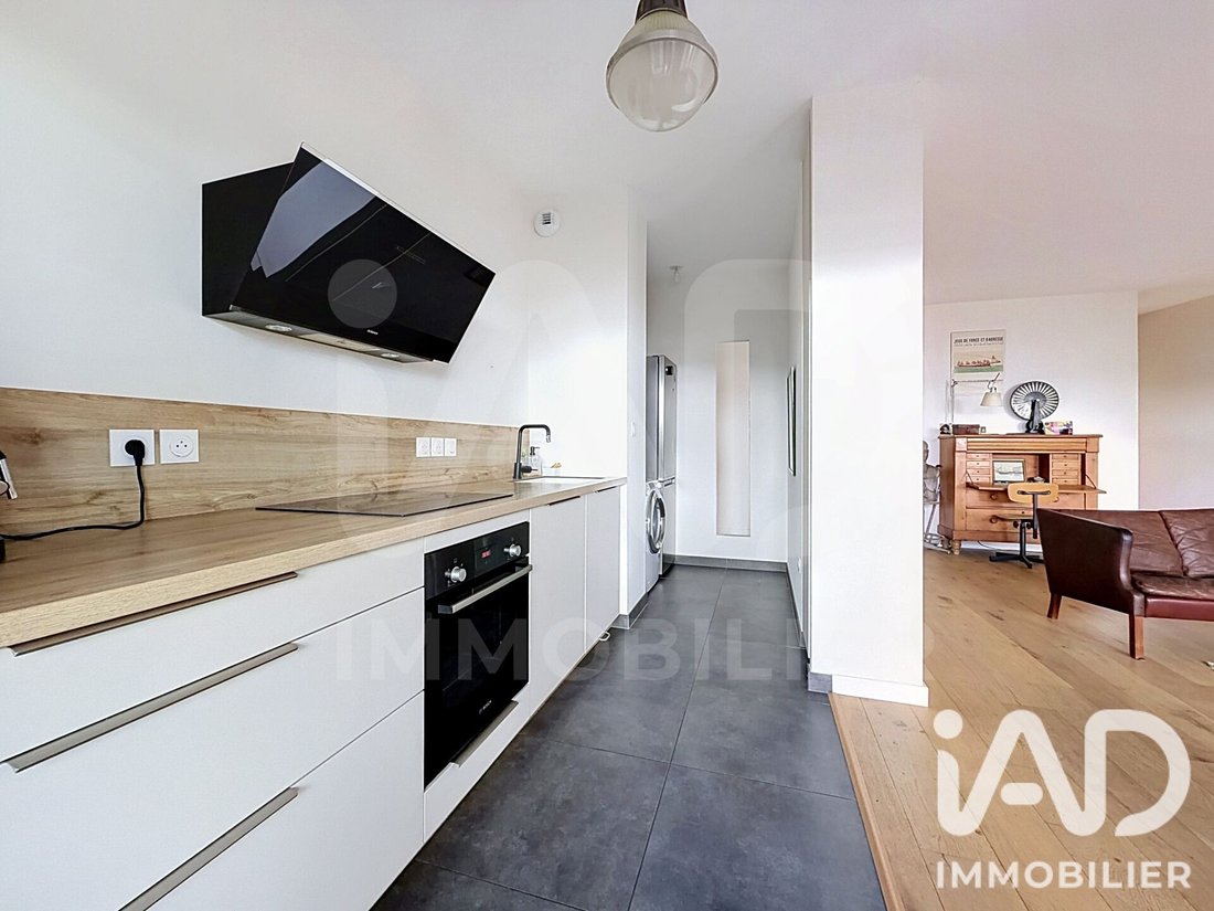 Apartment in Villeneuve Les Salines, La Rochelle, France 2 - 18668236