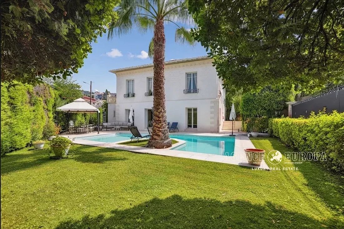 Villa in Montfleury, Cannes, France 1 - 17146752