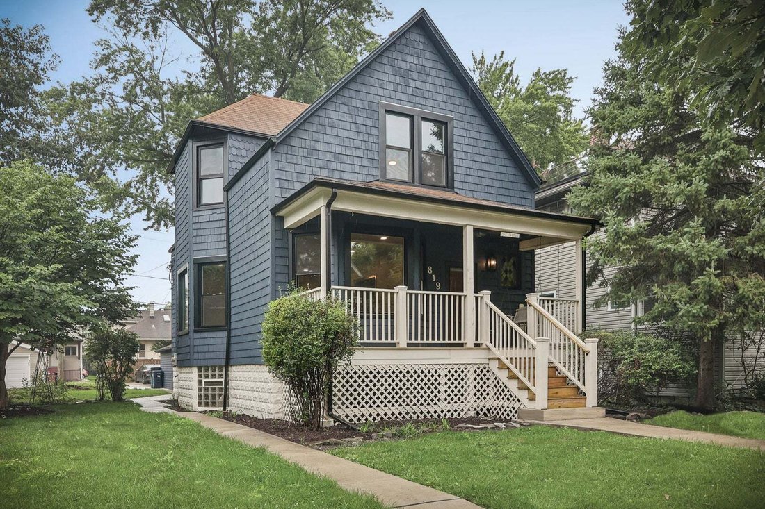 House in Oak Park, Illinois, United States 1 - 18669159