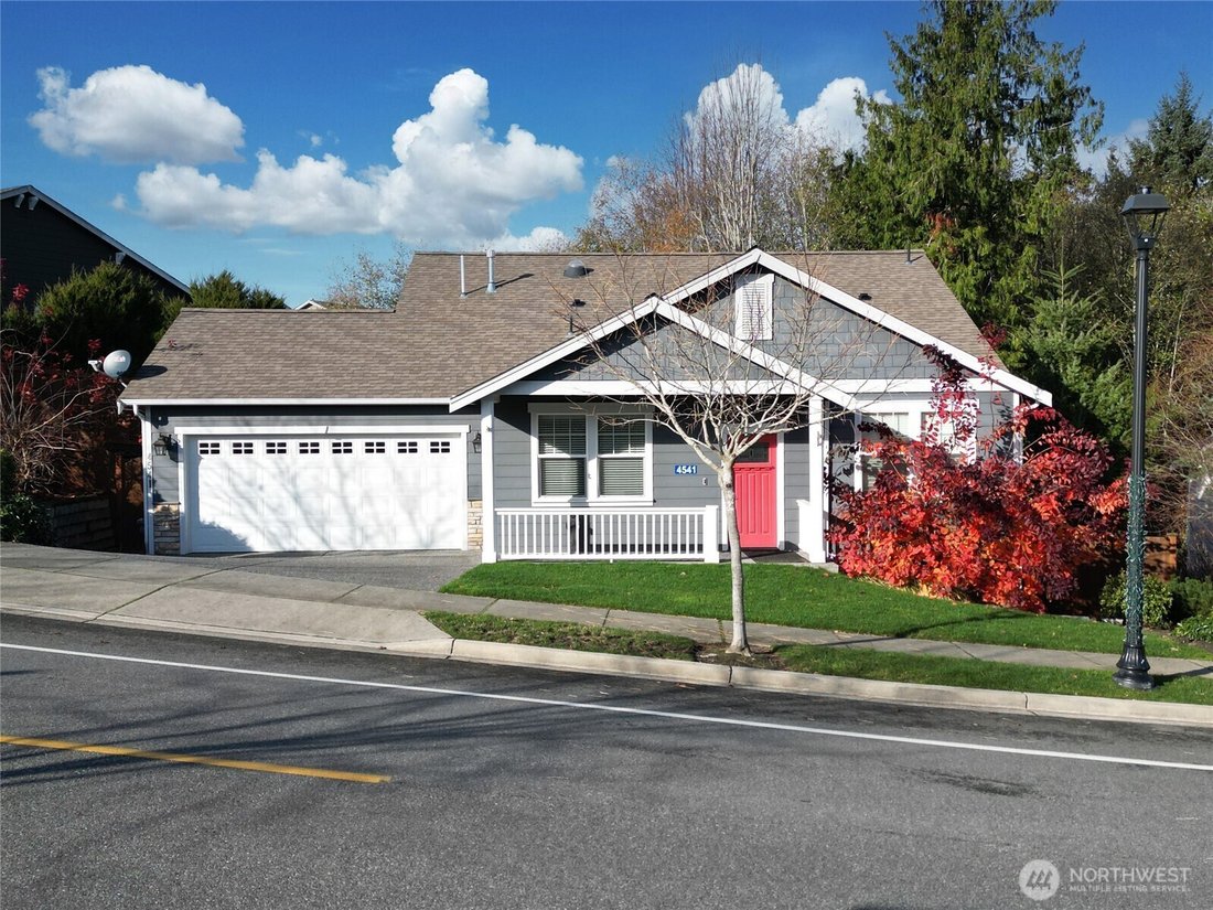House in Mount Vernon, Washington, United States 1 - 18669570